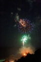 Fireworks, Corsica France